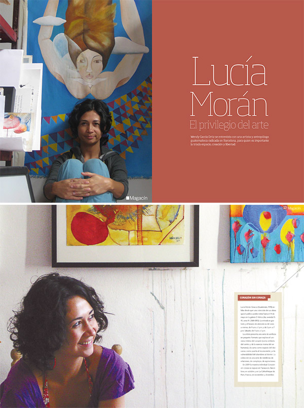 Lucia Moran / Magacin 2011